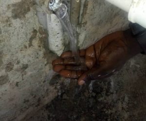 leakage